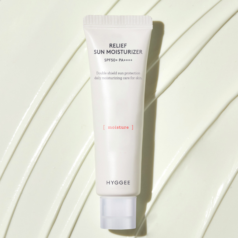 Relief Sun Moisturizer 50ml