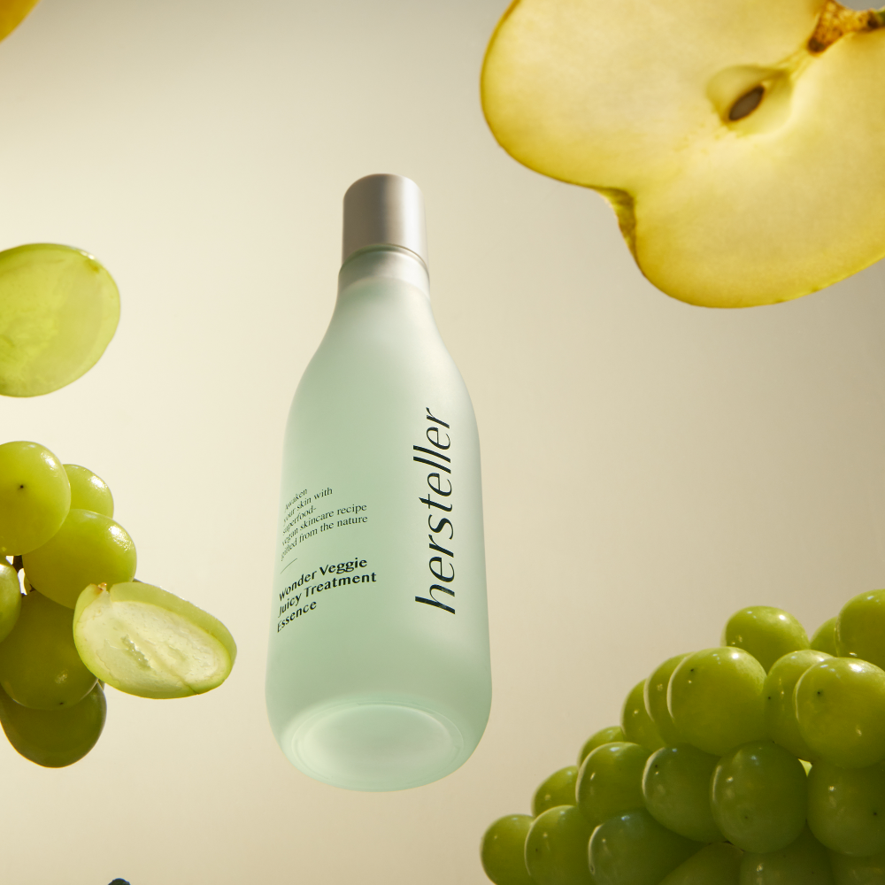 Wonder Veggie juicy Treatment Essence 150ml